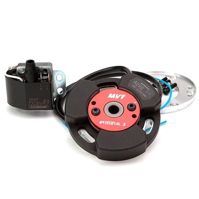 Rotor Interior Minarelli AM6 MVT Integral 2 sin luz analógico