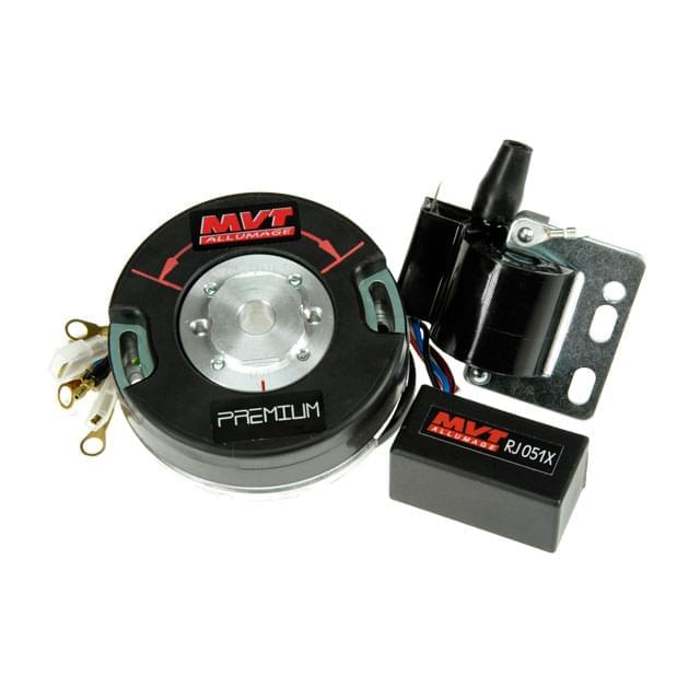 Rotor Interior Derbi Senda MVT Premium con luz