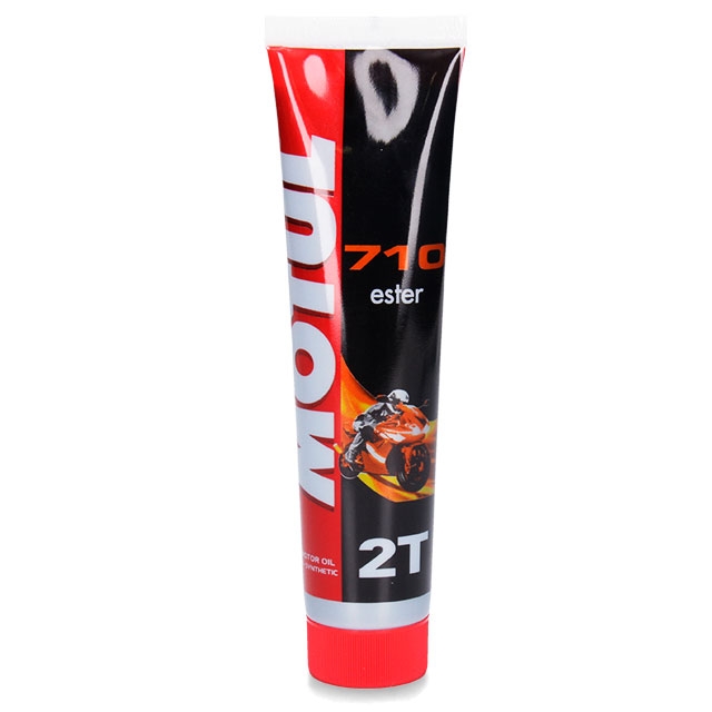 Aceite mezcla 2T 0,125L Motul 710 sintético