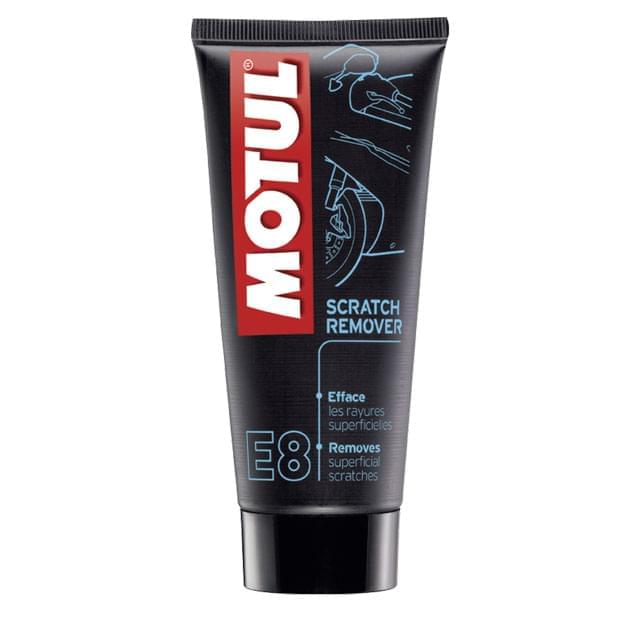 Quita ralladas Motul E8 Scratch-Remover, 100ml