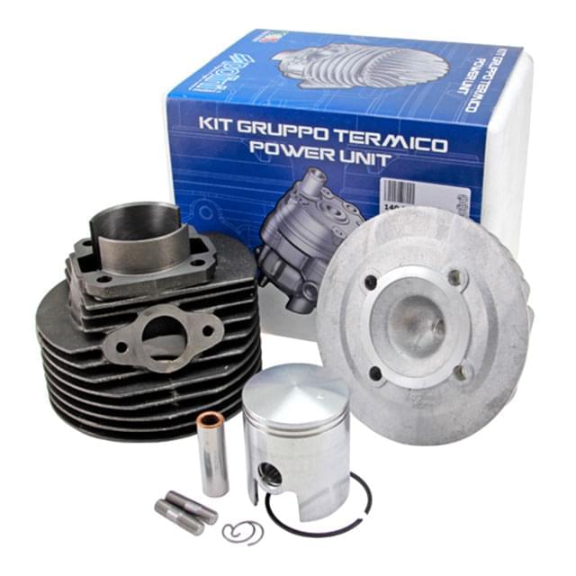 Cilindro Vespa Primavera PK S/XL FL 130cc Polini