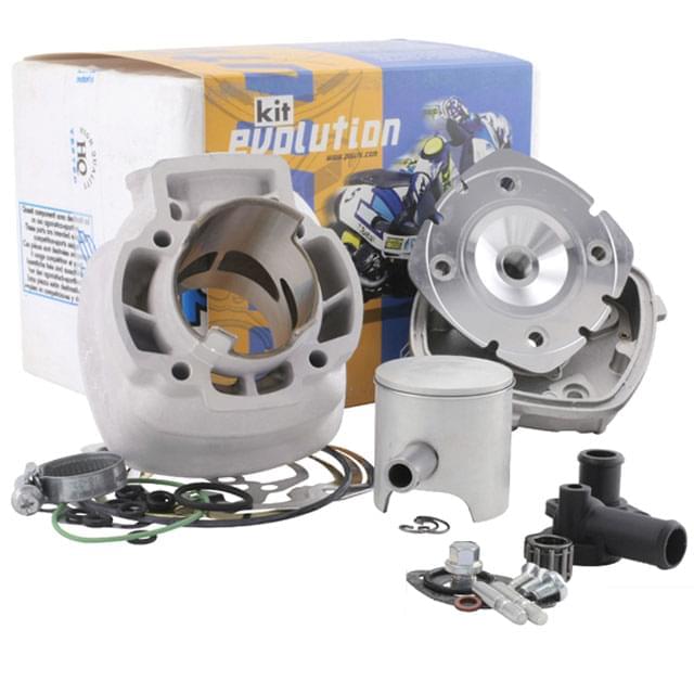 Cilindro (Kit) Polini Evolution III 70cc, Piaggio LC