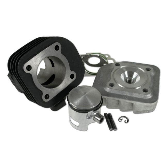 Cilindro (Kit) Polini Sport 70cc, bulón de 12mm Big Bore, CPI AC