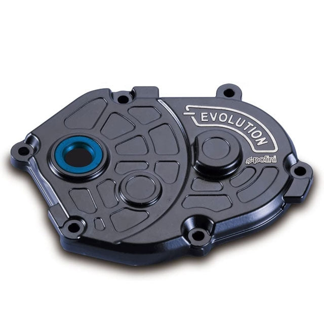 Tapa de transmisión Polini Minarelli Horizontal largo