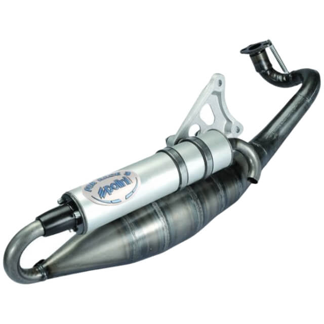 Escape Minarelli horizontal AC For Race 3 Polini