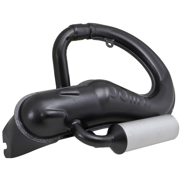 Escape Vespa 125 Primavera-ET3 silenciador aluminio Polini