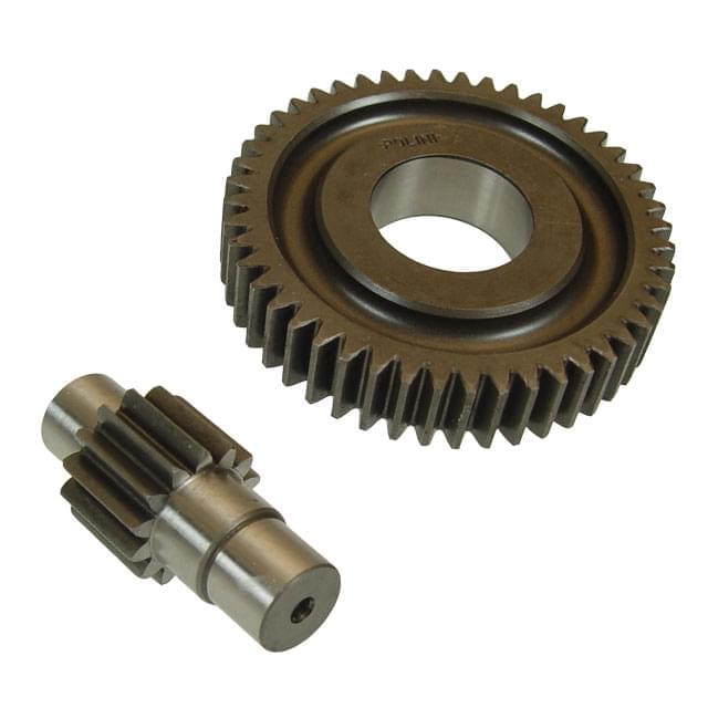 Transmisión secundaria PIAGGIO Z 16/47 con cojinetes, mod.99