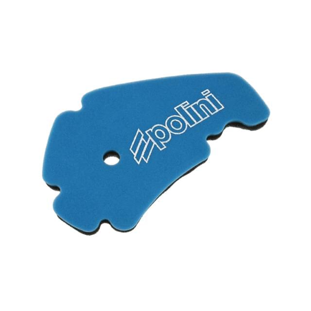 Filtro de aire Polini para caja de filtro, PIAGGIO 4T