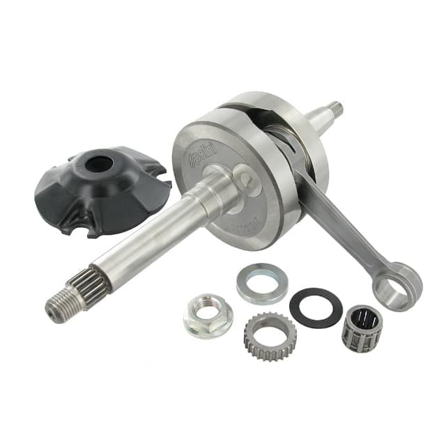 Cigüeñal Polini Evolution III biela 85mm, Piaggio