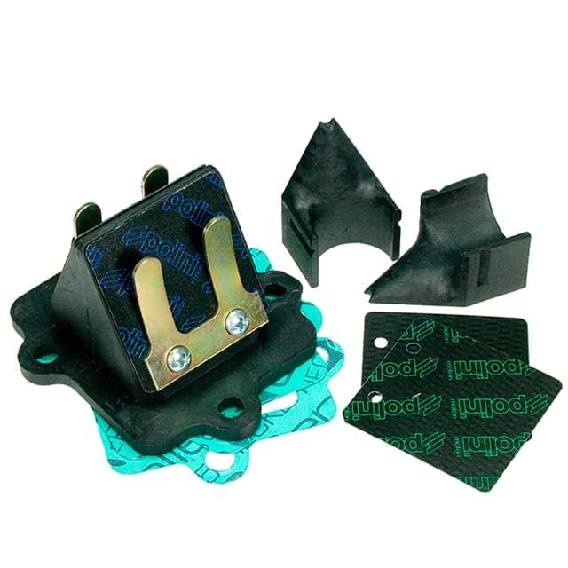 Caja de láminas Polini Evolution Minarelli horizontal / Morini