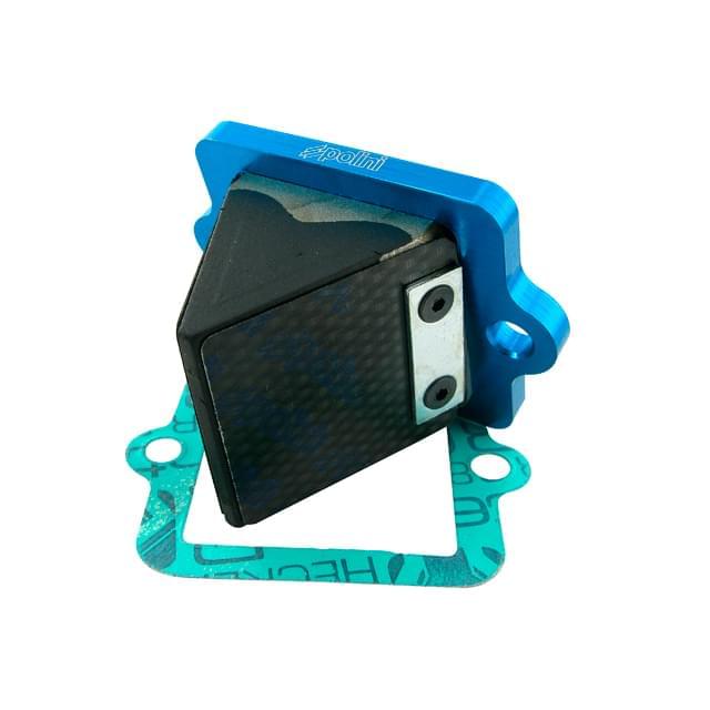 Caja de láminas Polini BIG Evolution, Piaggio