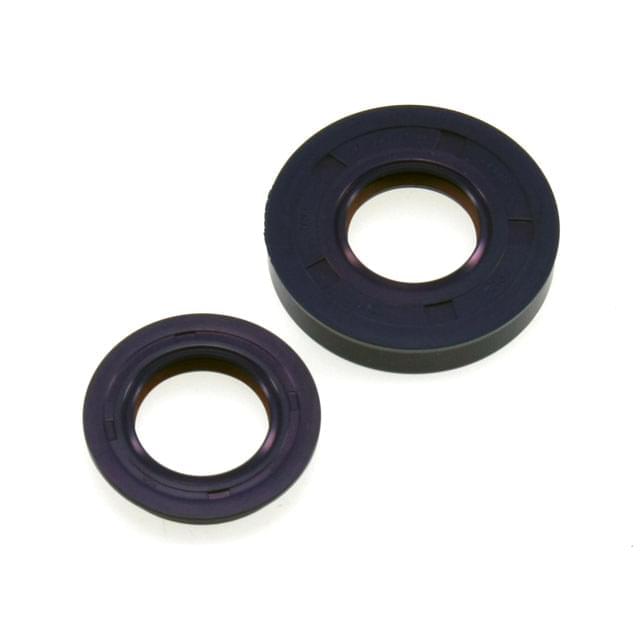 Retenes Polini para cigüeñal, motor Minarelli scooter (20x42/43x8 y 20x30/34x6)