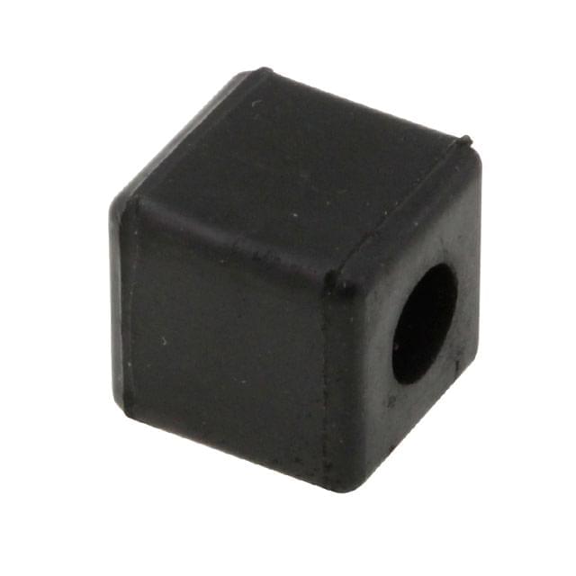 Goma protectora placa para escape Pitbike