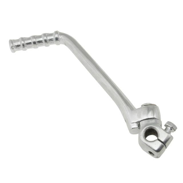 Pedal arranque acero Ø13, para Motor PitBike YX o Z