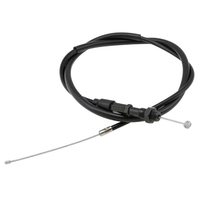 Cable de gas con funda Pitbike 840mm