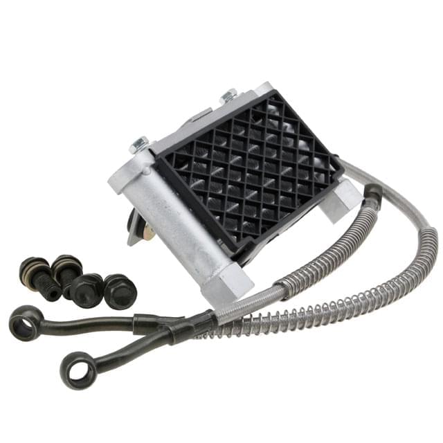 Radiador de aceite Pitbike, pequeño SPIII