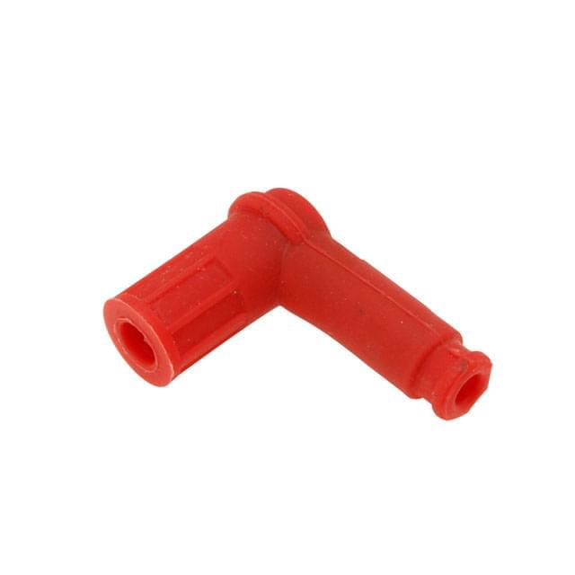 Pipa antiparasitaria Pitbike, roja