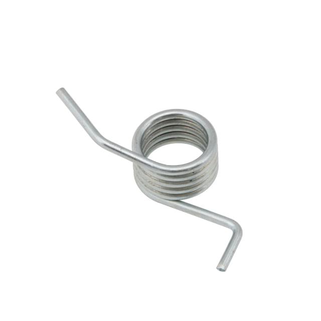 Muelle para estribo de acero izquierdo Pitbike