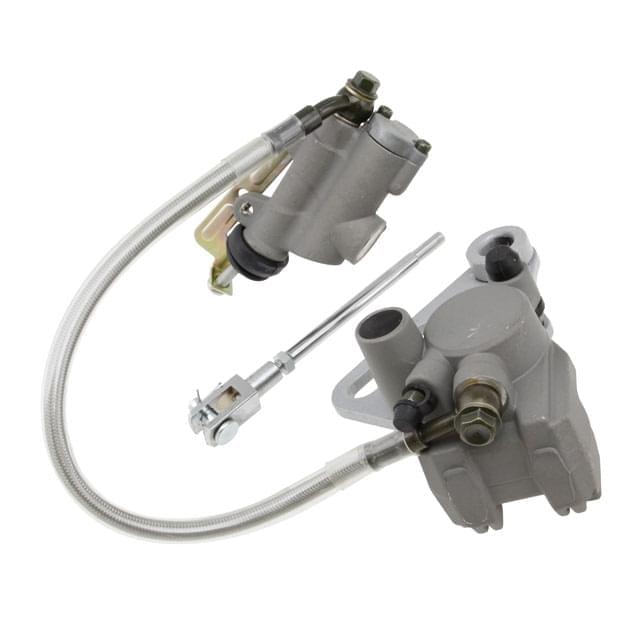 Conjunto completo de freno trasero Pitbike VocaHawk