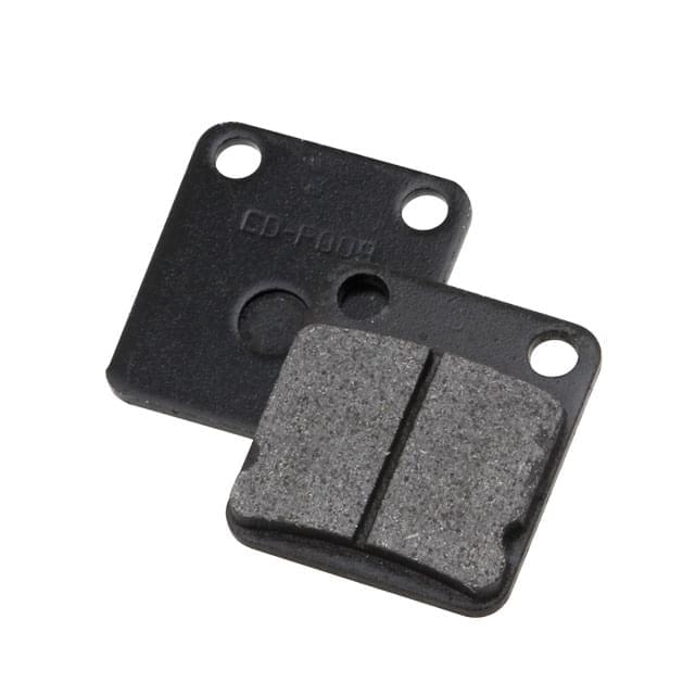Pastillas de freno orgánicas pinza trasera Pitbike, VocaHawk