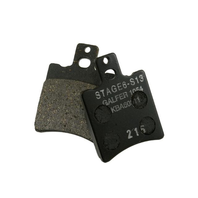 Pastillas de Freno Stage6 SPORT, S13