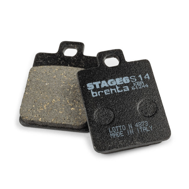 Pastillas de Freno Stage6 SPORT, S14, trasero