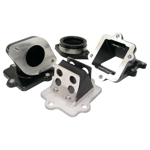 Sistema de admisión Stage6 MkII OVERSIZE VALVE - Minarelli vertical