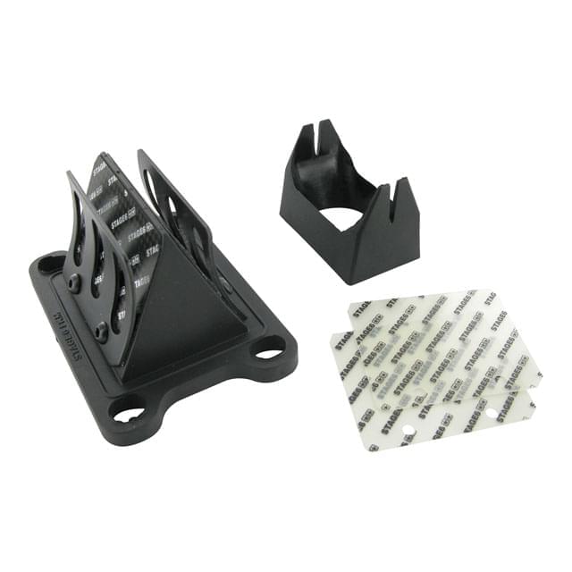 Caja de láminas Stage6 R/T FKM (Viton®), Minarelli AM6 / Derbi (todos los motores)