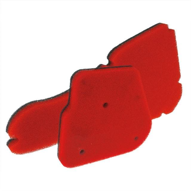 Filtro de aire Stage6 Doublelayer para caja de serie Minarelli horizontal (Aerox/ Nitro)