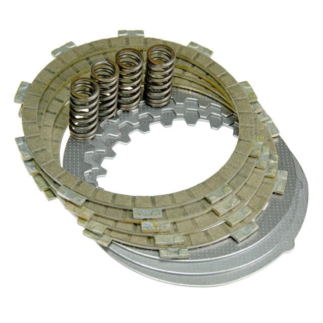 Discos de embrague minarelli AM6 Stage6 RACING Carbono