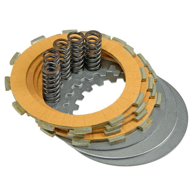 Discos de embrague Derbi Senda/GPR Stage6 RACING Carbono