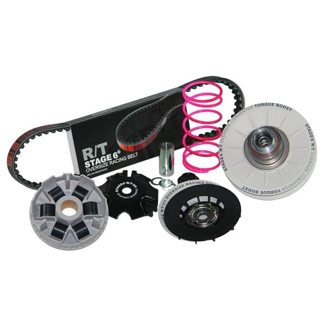 Variador sobredimensionado CVT Stage6 R/T Minarelli horizontal