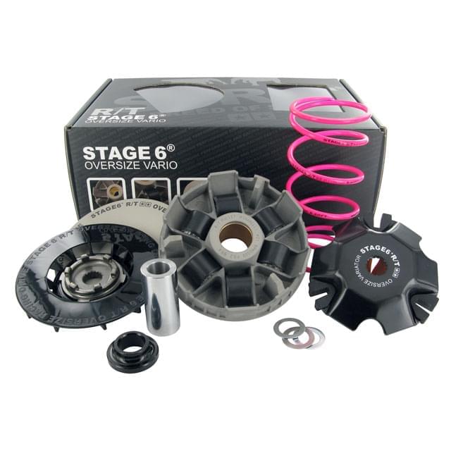 Variador Minarelli horizontal Stage6 R/T Oversize