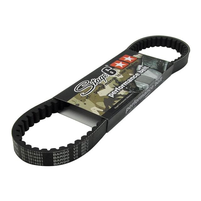 Correa Stage6 PRO, carter Piaggio largo (antiguo modelo), 792x17.9x8.5mm