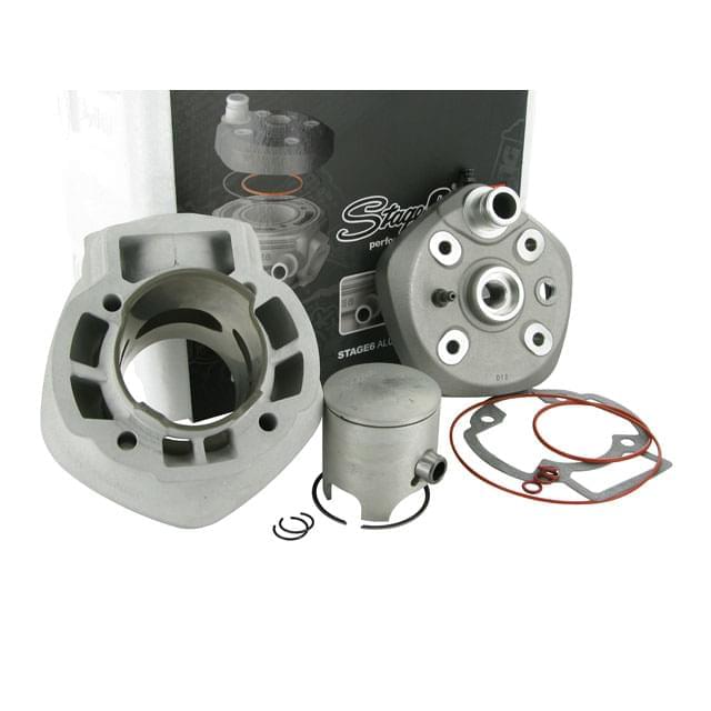 Cilindro (Kit) Stage6 SPORT PRO 70cc MKII, Piaggio LC