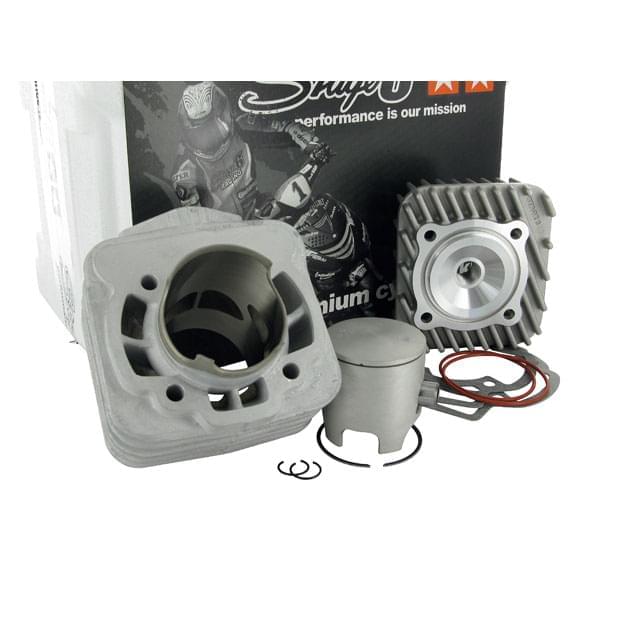 Cilindro (Kit) Stage6 RACING 70cc MKII, Piaggio AC