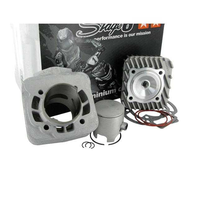 Cilindro (Kit) Stage6 Stage6 SPORT PRO 70cc MKII, Minarelli horizontal AC, bulón 10