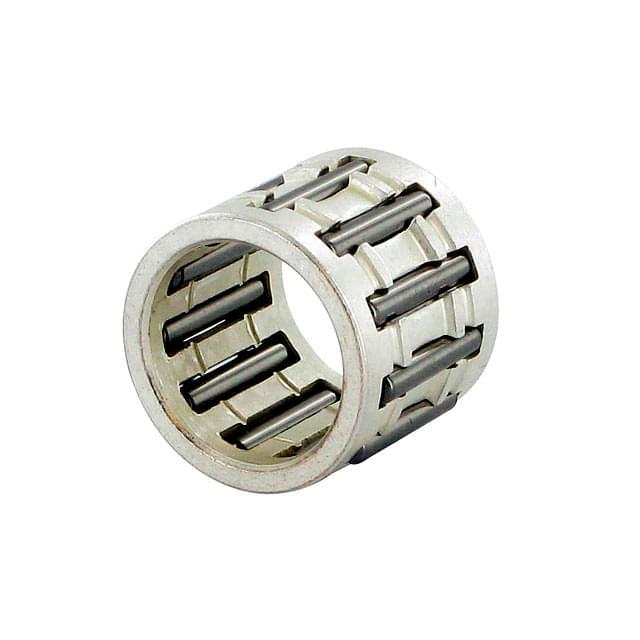 Jaula de agujas 13x17x15mm plata Stage6