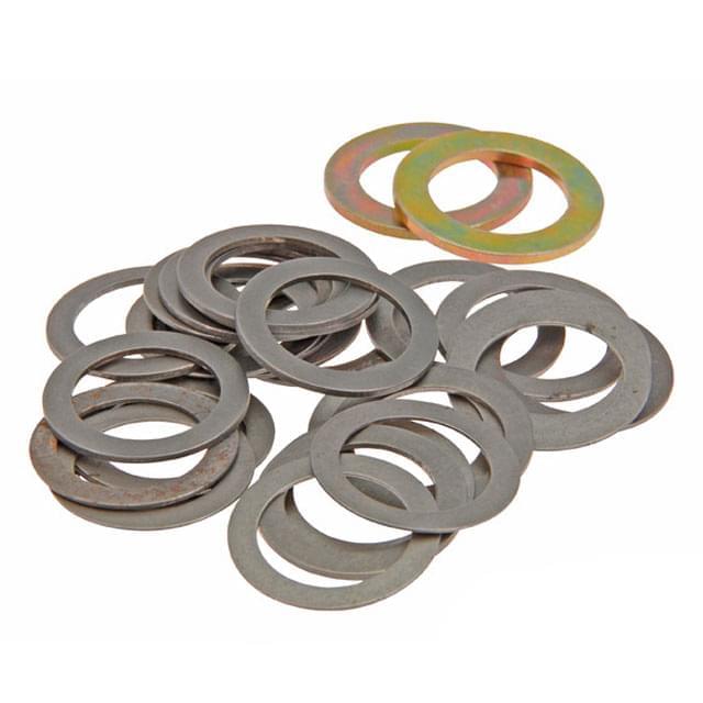 Arandelas "Variocontrol", Top Perf., 10 Un.de  0,3/0,5/0,8 mm para Muñón del cigüeñal de 13mm