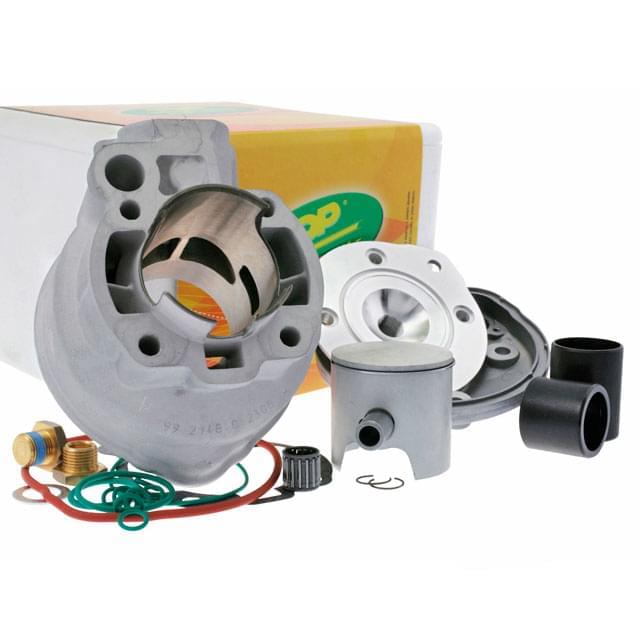 Cilindro (kit) TopPerformances TPR 80cc, aluminio, d.50mm, carrera 39,  solo Equipo cilindro, Minarelli AM6