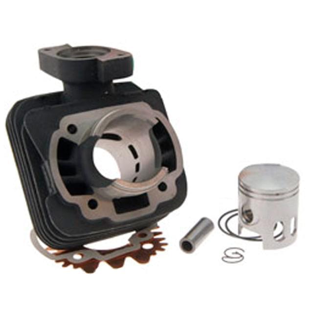 Cilindro (Kit) Top Performances TROPHY 50c.c., SIN culata, Peugeot AC