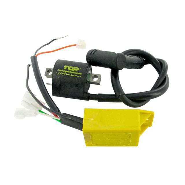 CDI Top Performances, no limitado, Piaggio