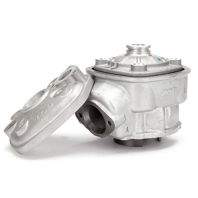 Cilindro Derbi Senda 80cc d.50 (motor Piaggio) Top
