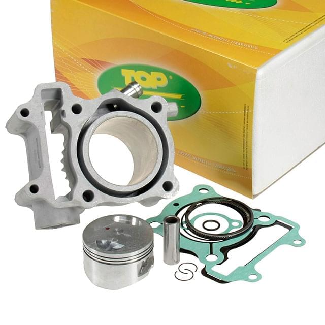 Cilindro (Kit) HONDA SH 150 cc, d.58. Para SH, Shi, Dylan, PS, 150cc 4T