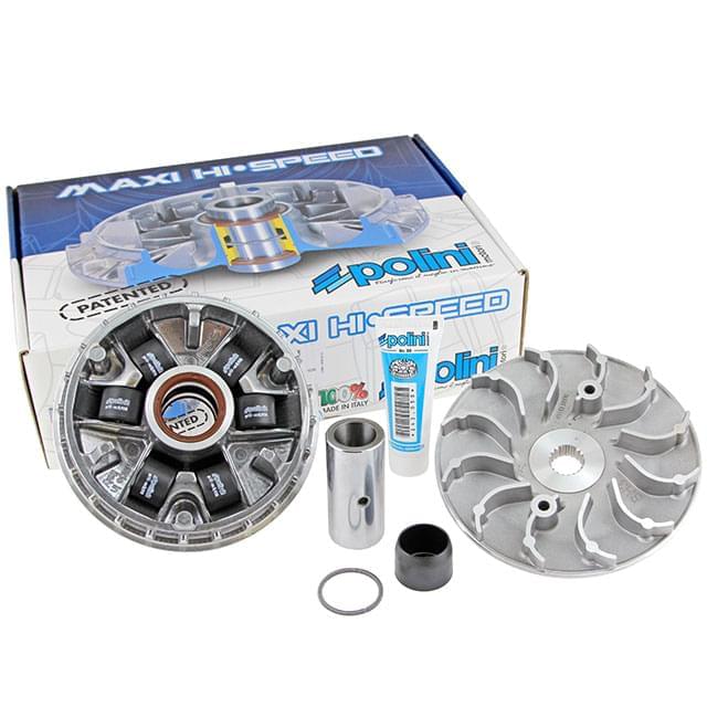 Variador Polini Maxi Hi-SPEED HONDA SH 300 Inyección