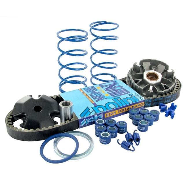 Kit Variador Polini HI-Speed Minarelli largo