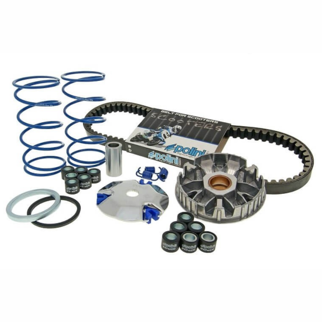 Kit Variador Polini HI-Speed Minarelli largo