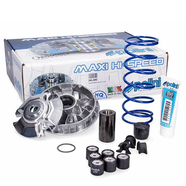 Variador Polini Maxi Hi-SPEED, Kymco Agility 125