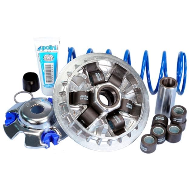 Variador Kawasaki J300 / Kymco SuperDink/Downtown 300 / K-XCT 300i / People Gti 200/300 Polini Hi-Speed