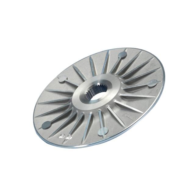 Polea Ventilador Polini Yamaha 250